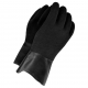 Santi Trockentauch-Handschuhe für Ring-Systeme - Paar ( grau ) - Gr. S