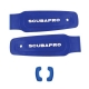 Scubapro - Hydros Pro 2 - Color-Set - Größe: Standard - Farbe: Blau
