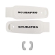 Scubapro - Hydros Pro 2 - Color-Set - Größe: Standard - Farbe: Weiß