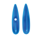 Scubapro - Scuba Skegs - Blau - 4 Stück für 1 Paar Flossen