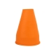 Si-Tech -  Elastoseals - Armmanchetten - Farbe: Orange