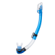 Tusa Hyperdry Elite II - Transparent - Fishtail Blue