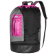 Stahlsac - Mesh Backpacks - Bonaire Mesh Backpack - Pink