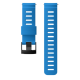 Suunto - 24 Div 1 - Armband - Silicone Strap - Blue Black M