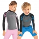 Subgear Kinder Rash Guard Harmony Shirt - Mädchen - Gr: 86 - Restposten #