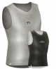 Camaro Unterzieher Titanium - Top - Unisex - 2XS - Restposten