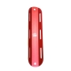 Toddy Style - Single Tank Adapter - Aluminium - Farbe Rot