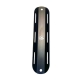 Toddy Style - Single Tank Adapter - Aluminium - Farbe Schwarz