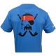 # TSH T-Shirt - Fluch der Nordsee - Gr. L