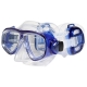 Oceanic Pro Ear - Tauchmaske mit Ohrenschutz - Farbe: Blau