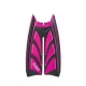 Tusa - Hyflex Zoom - 2 x Flossenblätter - Farbe: Pink