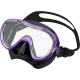 Tusa Tina M-1002 - Black/Vivid Purple