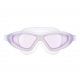 TUSA View Xtreme Schwimmbrille - Lavendel Weiss - schmale Gesichter #