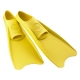 TUSA - Sport FF Rubber Fin - Farbe: Gelb - Gr. L