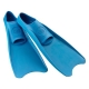 TUSA - Sport FF Rubber Fin - Farbe: Blau - Gr. L