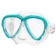TUSA Intega - Tauchmaske - Mint