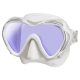 Tusa - Tauchmaske Paragon S - White