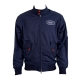 VDST - Blouson navy - Taucher + Buchstaben - Gr: S