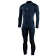 Waterproof - W40 Fullsuit - 5 mm - Herren - Größe: XXS