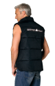# Waterproof Solid Vest - Gr: XL - Restposten
