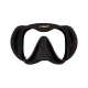 XDEEP - Radical Dive Mask - Farbe: Schwarz - Größe: L