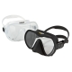 XDEEP - Radical Dive Mask - Farbe: Clear - Größe: L