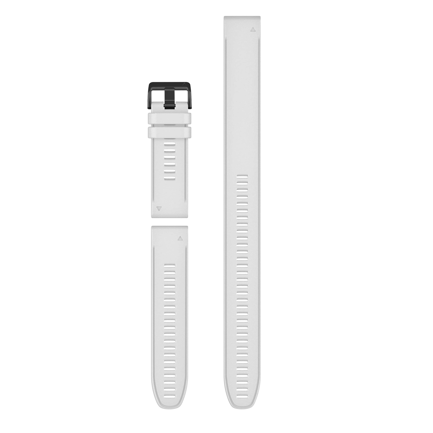 Garmin - Quickfit 26 Watch Band - Uhrenarmband - Descent MK1 / MK2 - weiß