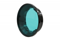 Keldan Light Filter- Ambient Filter AF 6 BG 72mm (4X/8X/8XR) - 6 Meter blaues-grünes Wasser