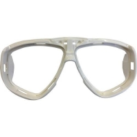 Scubapro Zoom HUD Maskenrahmen - Farbe: Weiß