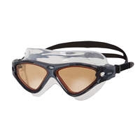 Zoggs Tri-Vision Schwimmbrille - Tint Copper