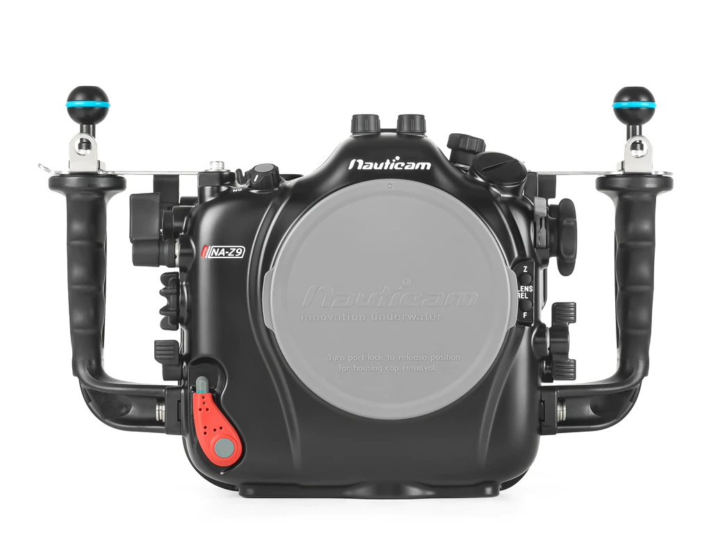 Nauticam Unterwassergehäuse für Nikon Z9