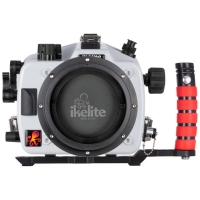 Ikelite - 200DL Unterwasser Gehäuse für Sony a6600 Mirrorless Digital Kamera