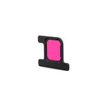 T-Housing - Magnetischer Tauchfilter für GoPro Hero 10 und Hero 9 - Filter: Megenta