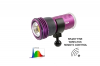 Keldan Light - Video 4XR 11000 lm CRI 86 - Unterwasser-Videolampe