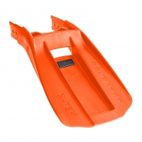 ScubaPro S-Tek Flossenblatt orange XS-M