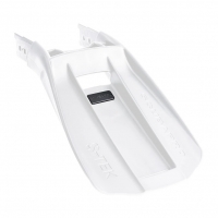 ScubaPro S-Tek Flossenblatt weiss XS-M