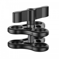 Dreifach-Klemme - CL02 - Triple Clamp #