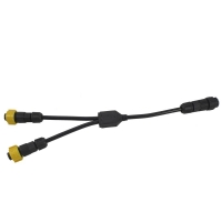 Santi - Y-Connector für beheizte Handschuhe