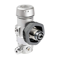 Mares - 88X TBP - DIN - 1. Stufe