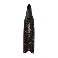 Mares X-Wing Pro Flosse - Farbe: Lava