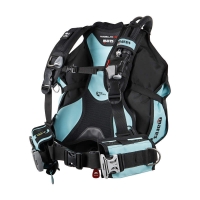 Mares - Magellan HD - She Dives Jacket - Farbe: Aqua
