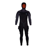 Apeks - Thermiq Neoprenanzug - 8/7mm - Herren