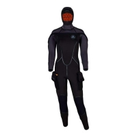 Apeks - Thermiq Neoprenanzug - 8/7mm - Damen