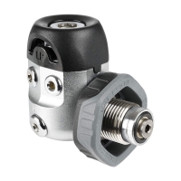 Mares 1. Stufe 15X - DIN