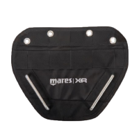 Mares XR - Sidemount Butt Plate