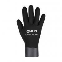 Mares Black Gloves - Neoprenhandschuhe