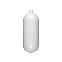 DBG - Flaschenkörper 230 bar M25x2EN144 12 L kurz