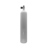 Polaris - ECS 8,5 L/ 232 bar Stahl TG konkav mit Monoventil 12144