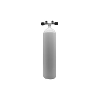 Polaris 230 bar DBG TG mit Doppelventil 12944 konkaver Boden 12 L lang