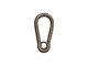 M&M - Karabiner mit Öse - 60mm